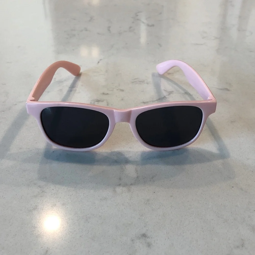 Pink Sunglasses
